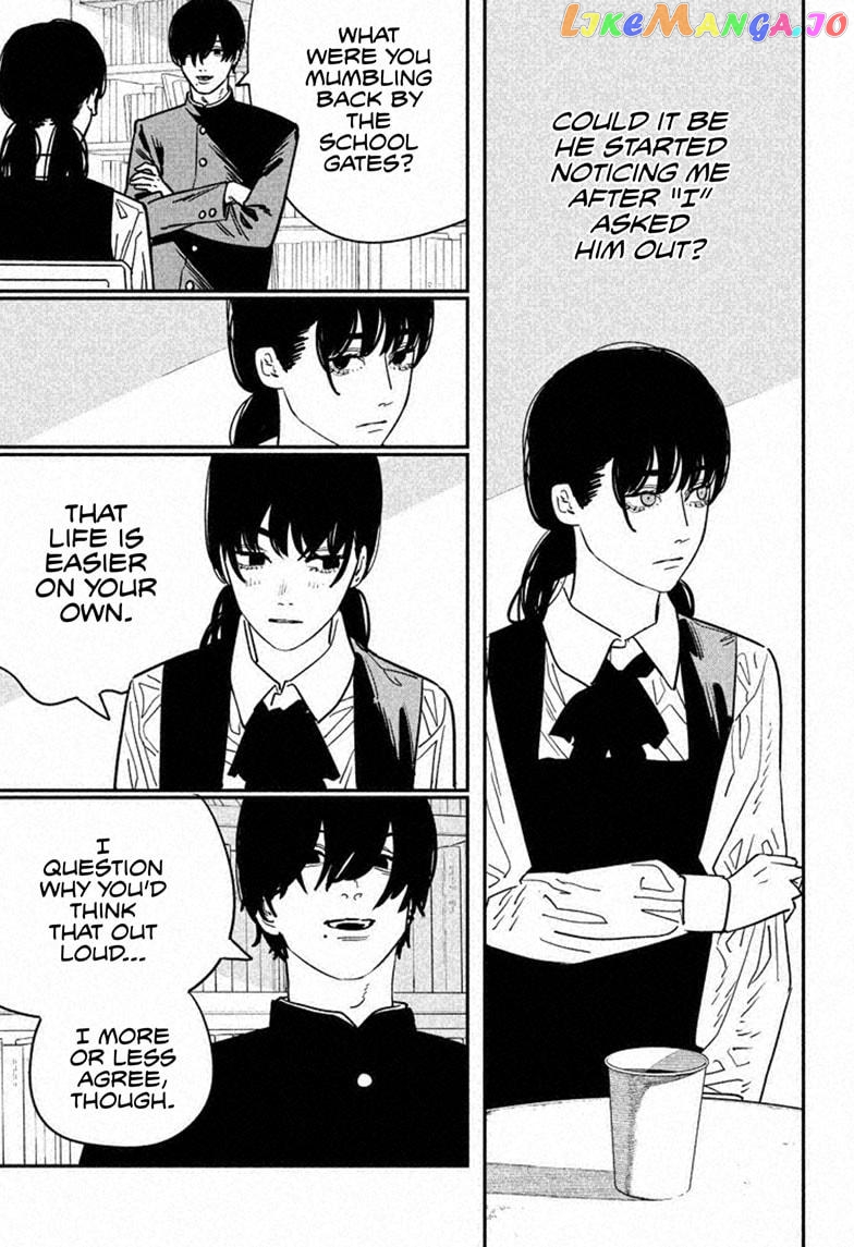 Chainsaw Man, Chapter 121 image 04